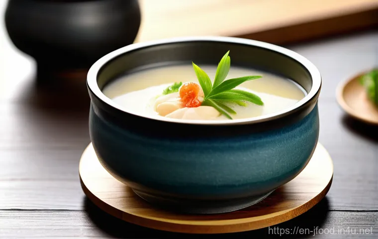 일본식 계란찜 만드는 법 - **Abundance of Flavor: Preparing Chawanmushi's Hidden Treasures**
    An inviting, well-organized ov...