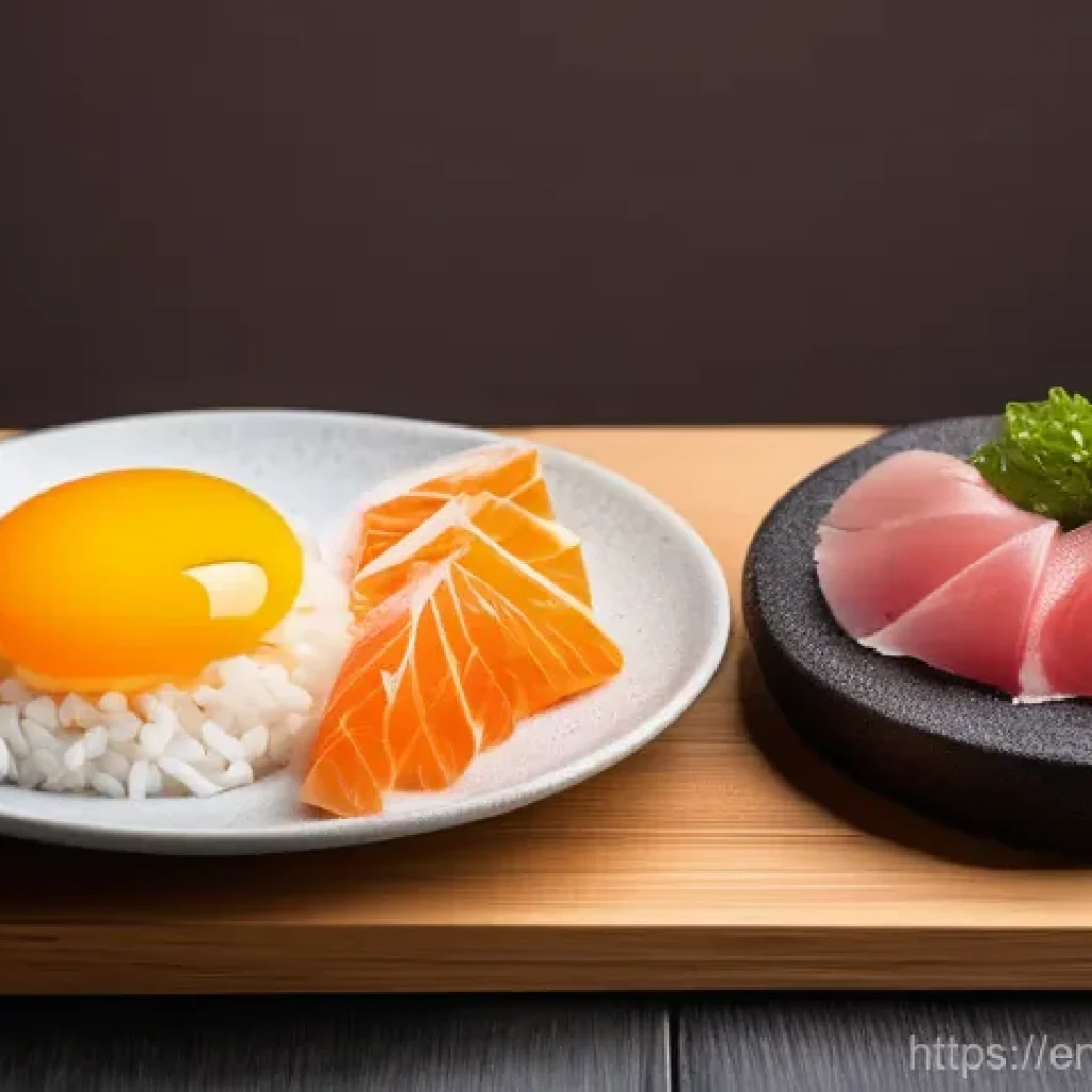 일본식 조미료 비교 - Here are three detailed image prompts in English, designed to be appropriate for a 15+ audience, foc...