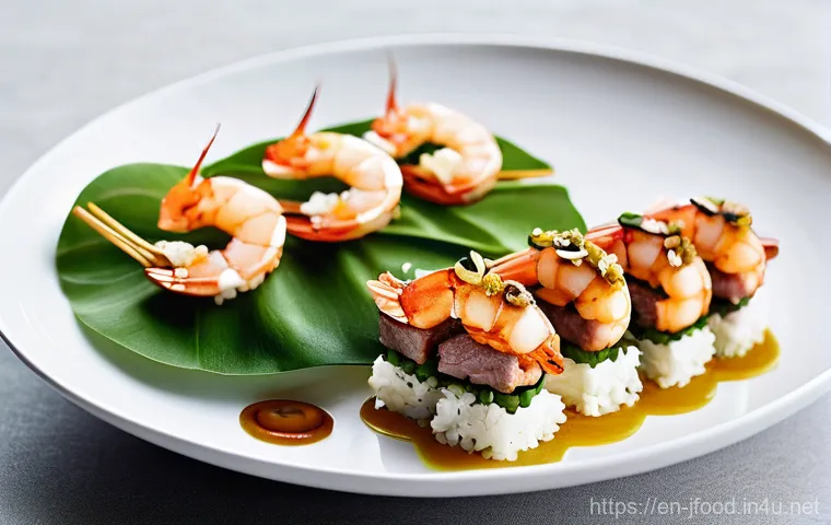 일본식 생강 절임 - **The Art of Homemade Gari.**
    A close-up, well-lit image showcasing the process of making homema...