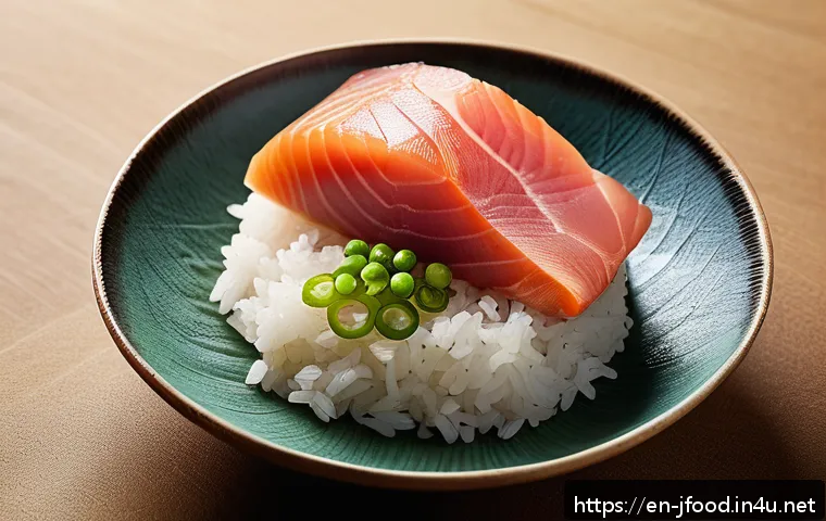Mastering the Perfect Rice-to-Fish Ratio for Authentic Sushi Every Time 3 초밥 밥알의 비율 관련 이미지 1
