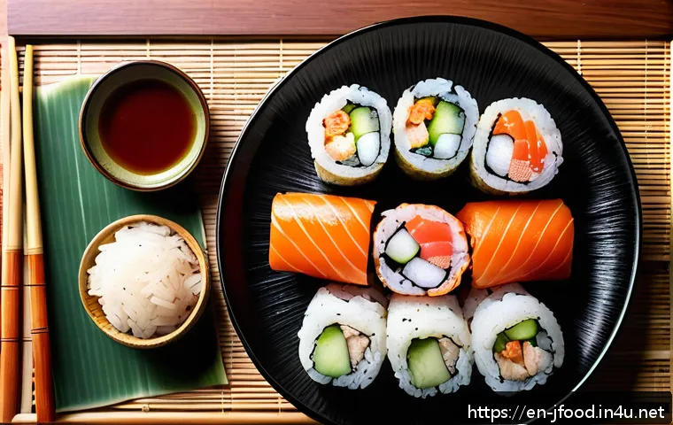 Mastering the Perfect Rice-to-Fish Ratio for Authentic Sushi Every Time 4 초밥 밥알의 비율 관련 이미지 2