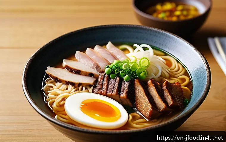 Unlocking the Secrets Behind Ramen Noodle Textures: What Makes Each Slurp Unique 3 라멘 면발의 차이 관련 이미지 1
