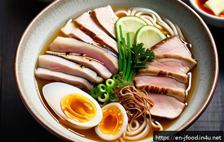 Unlocking the Secrets Behind Ramen Noodle Textures: What Makes Each Slurp Unique 4 라멘 면발의 차이 관련 이미지 2