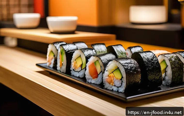 Mastering Sushi Etiquette: Essential Tips for Dining Like a Pro 4 초밥 예절 관련 이미지 2